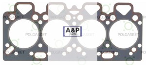 USZCZELKA GŁOWICY SILNIK BUŁGAR D3900 EXPORT  