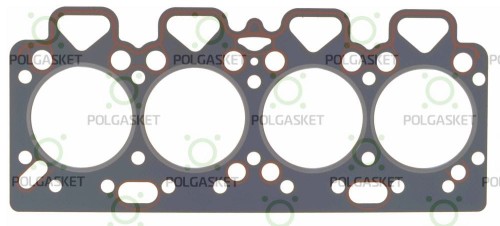 USZCZELKA GŁOWICY SILNIK BUŁGAR D3900 EXPORT  -25513