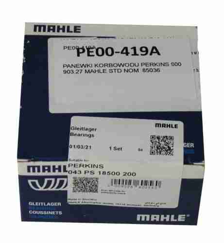 PANEWKI KORBY PERKINS 900 903.27 MAHLE STD NOM  -25494