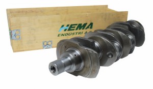 WAŁ KORBOWY PERKINS 4.236 T4.236 HEMA HATTAT 