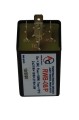 PRZERYWACZ ŚWIATEŁ I KIERUNKU JAZDY RWB-08/P 24V-25544