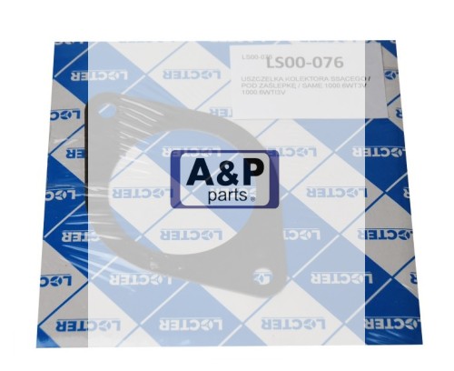 USZCZELKA KOLEKTORA SSĄCEGO SAME 1000.6WT3V-25557