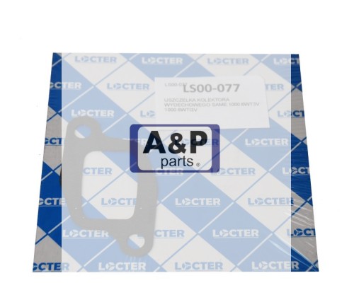 USZCZELKA KOLEKTORA WYDECHOWEGO SAME 1000.6WT3V-25558