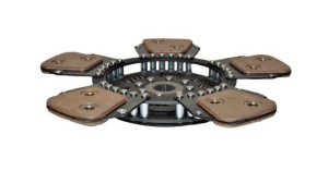 TARCZA SPRZĘGŁA LUK 333013810 MF 399 Z-21 FI 320