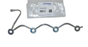 RURKA - PRZEWÓD NADMIARU PALIWA PERKINS HP HR GN 
