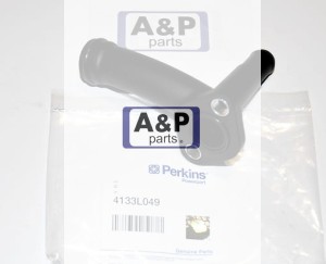 ŁĄCZNIK KOLANKO WODNE PERKINS SERIA 1103 4133L049