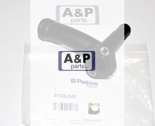 ŁĄCZNIK KOLANKO WODNE PERKINS SERIA 1103 4133L049-25668