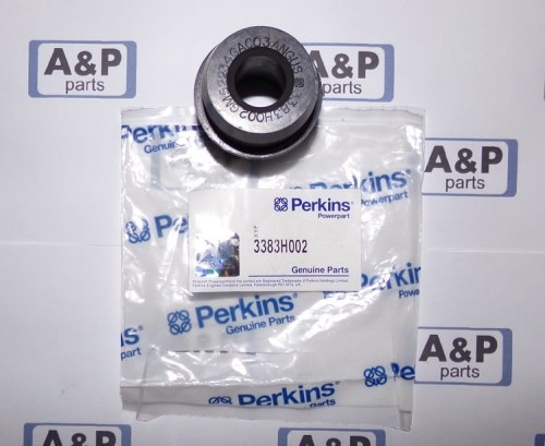 ŁĄCZNIK GUMOWY CHŁODNICY OLEJU PERKINS 3383H002-25648
