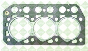 USZCZELKA GŁOWICY SILNIKA  MITSUBISHI K3 80 MM