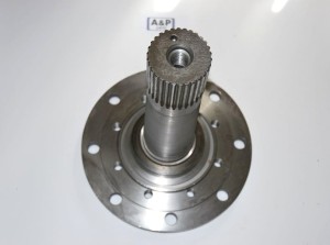 WAŁ KOŁA  C-385 URSUS / ZETOR UR II 86161040 