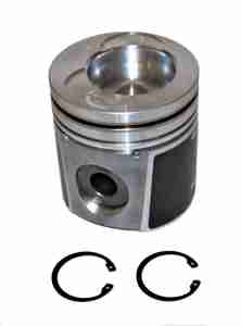 TŁOK SILNIKA VALMET SISU 108MM  66CTA-2V EURO-3 