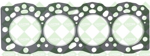 USZCZELKA GŁOWICY SILNIKA CHINA YTO 4RBW-25757