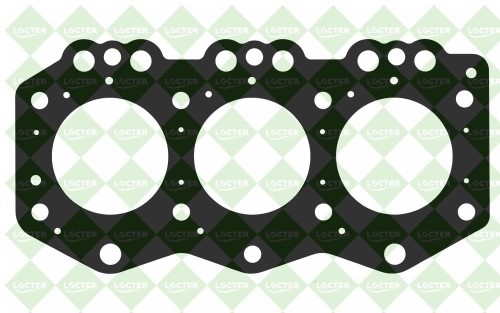 USZCZELKA GŁOWICY SILNIKA CHINA YC 3 CYL.85 MM-25760