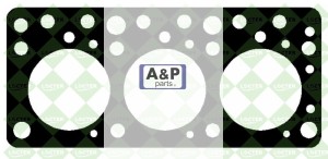 USZCZELKA GŁOWICY SILNIKA CHINA YC 3 CYL.85 MM