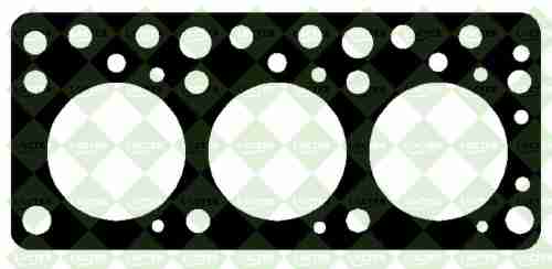 USZCZELKA GŁOWICY SILNIKA CHINA YC 3 CYL.85 MM-25763