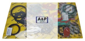 ZESTAW USZCZELEK SILNIKA DEUTZ TCD 2013 L4 2V 