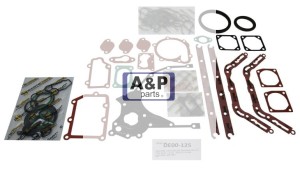 ZESTAW USZCZELEK SILNIKA DEUTZ TCD 2012  L4 2V 