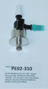 WTRYSKIWACZ PERKINS T422367 ORYGINAŁ 