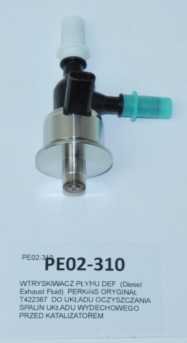 WTRYSKIWACZ PERKINS ORYGINAŁ T422367-25765