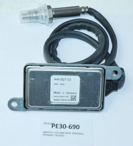 SWITCH  CZUJNIK NOX  ORIGINAL PERKINS T421093-25774