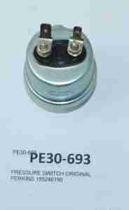 PRESSURE SWITCH ORIGINAL PERKINS 185246190
