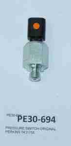 PRESSURE SWITCH ORIGINAL PERKINS T431758