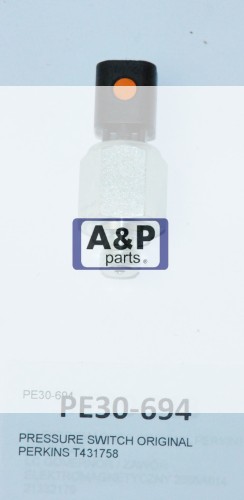 PRESSURE SWITCH ORIGINAL PERKINS T431758-25770
