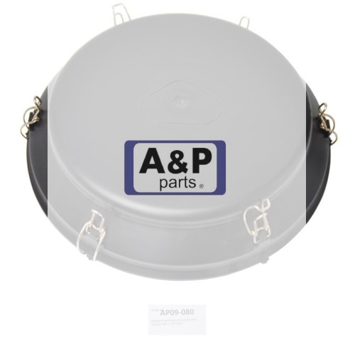 MISKA POKRYWA DOLNA FILTRA SACV01043 = P77-7847-25797