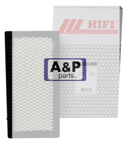 FILTR KABINOWY JOHN DEERE SA6053-25873