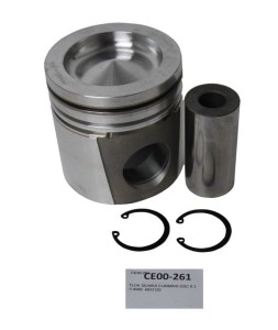 TŁOK SILNIKA CUMMINS QSC 8.3 114MM  