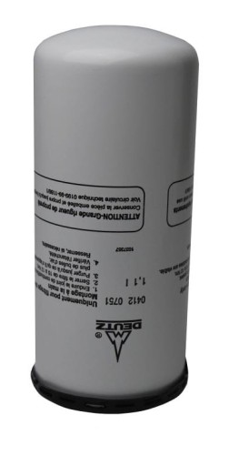 FILTR PALIWA TCD 3.6 L4  ORYGINAŁ DEUTZ -25861