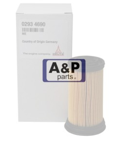 FILTR GŁÓWNY 02934690 ADBLUE ORYGINAŁ DEUTZ 
