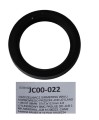 SIMMERING WAŁU PRZEDNI JCB LEYLAND 4,98 NT 98MM -25813