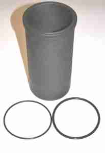 TULEJA SILNIKA LEYLAND 4.98 JCB  100 MM  /9MM