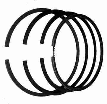 PIERŚCIENIE TŁOKA MITSUBISHI KE70 73MM 2,5X2X2X4M -25887