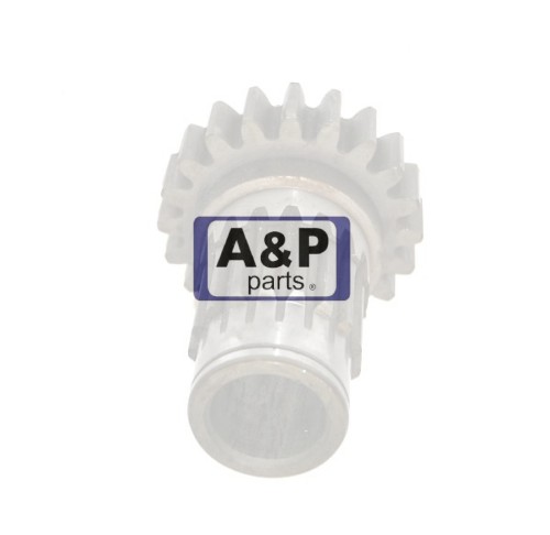 WAŁEK KOŁO ZĘBATE PRZEDNI NAPĘD 17Z/19Z 7002932M1-25898