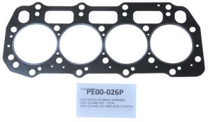 USZCZELKA GŁOWICY PERKINS 404D-22 404D-22T  / 22TA