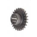 KOŁO ZĘBATE SKRZYNI BIEGÓW 12X4 16/6Z 