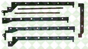 ZESTAW USZCZELEK MISY SILNIK PERKINS AD4.203