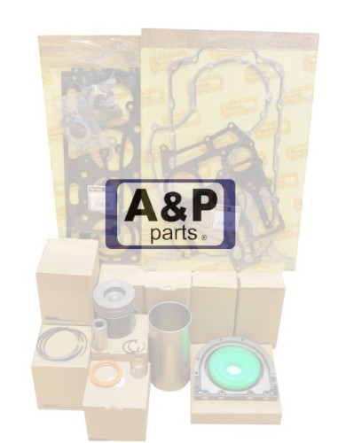 ZESTAW DO NAPRAWY GŁÓWNEJ PERKINS 1104 RG BPH-25824