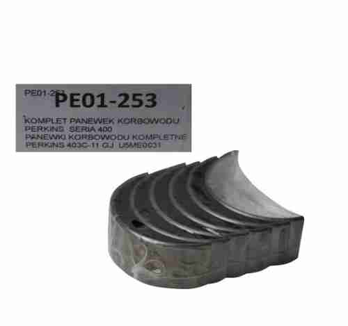 KOMPLET PANEWEK KORBOWODU PERKINS 403C11 -  STD -25834