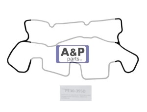 USZCZELKA KLAWIATURY ORYGINAŁ PERKINS U20996140  