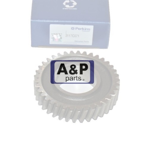 KOŁO BALANCERA ORIGINAL PERKINS 3117C071 -25879