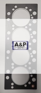 USZCZELKA GŁOWICY SILNIK CHINA YUNNEI  38GBZ 