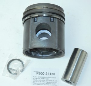 TŁOK+SWORZEŃ SILNIKA MAHLE  SERIA 1000 100MM/38M  