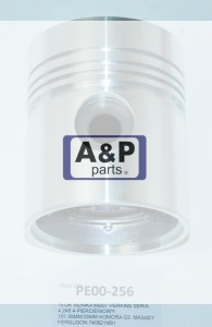 TŁOK SILNIKA 89207 PERKINS 4.248 101,05MM/35MM/4P