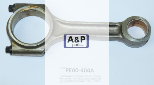 KORBOWÓD PERKINS SERIA 700 704-30 CAT 3034-25937