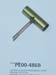 ŁĄCZNIK ZŁĄCZKA PRZEWODU ODMY PERKINS 35731144