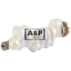 WAŁ KORBOWY PERKINS 4.236 T4.236  ZZ90082 KUTY  -25919