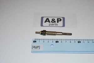 ŚWIECA ŻAROWA  PERKINS SERIA 100 400 CAT JCB CNH